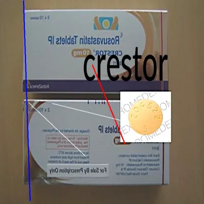 Crestor générique effet secondaire